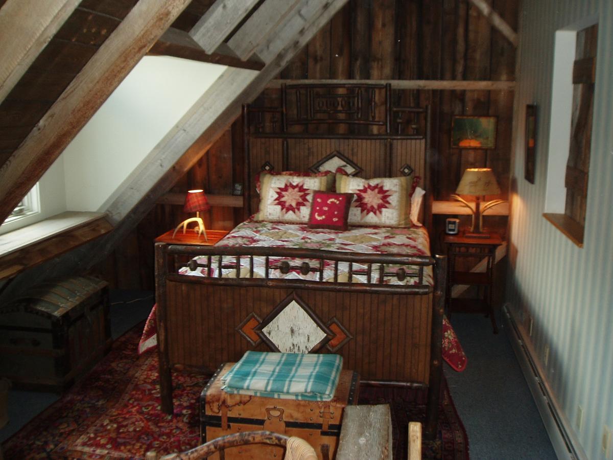 Lodge At Millstone Hill Barre Eksteriør bilde