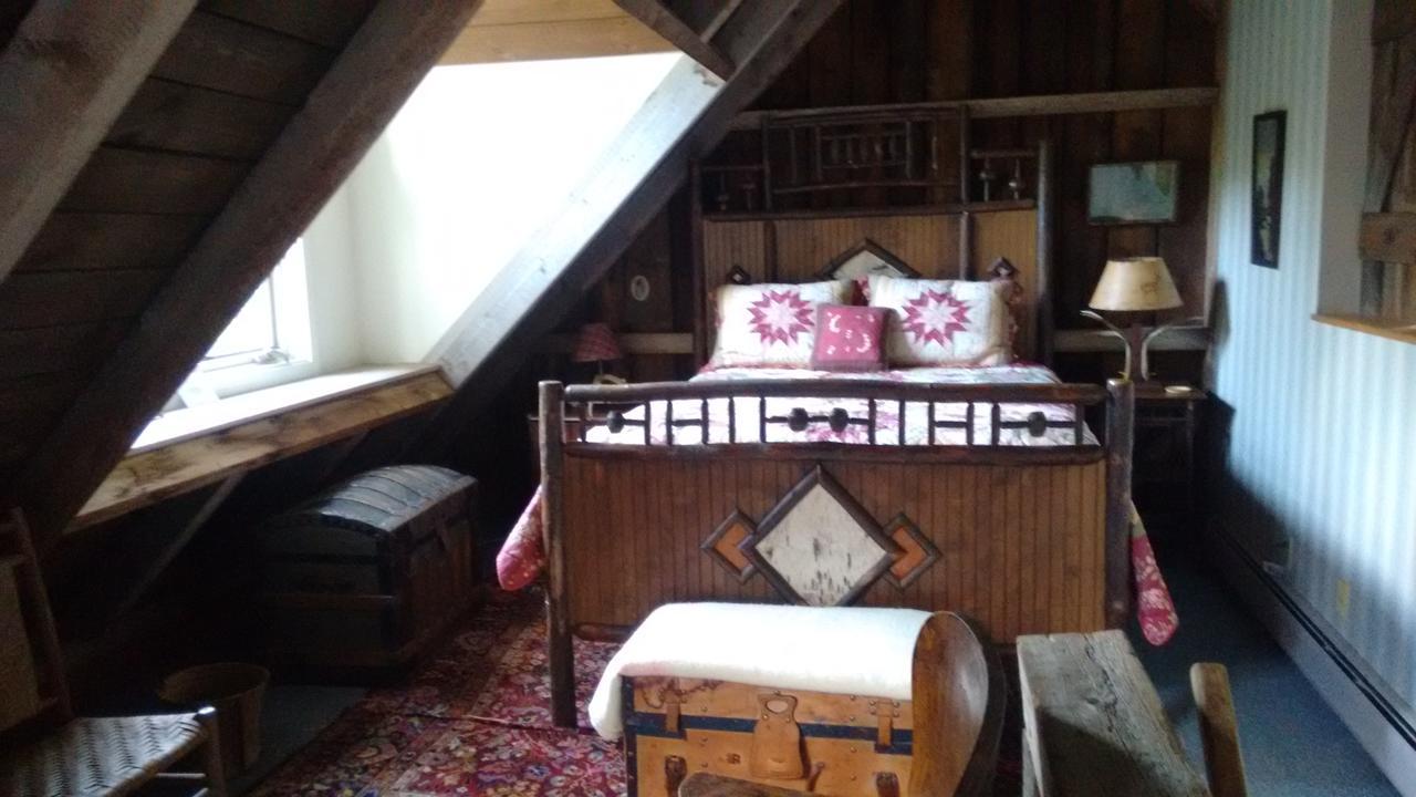 Lodge At Millstone Hill Barre Eksteriør bilde