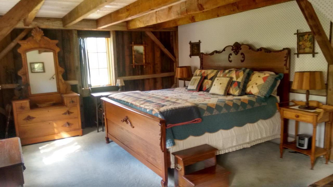 Lodge At Millstone Hill Barre Eksteriør bilde