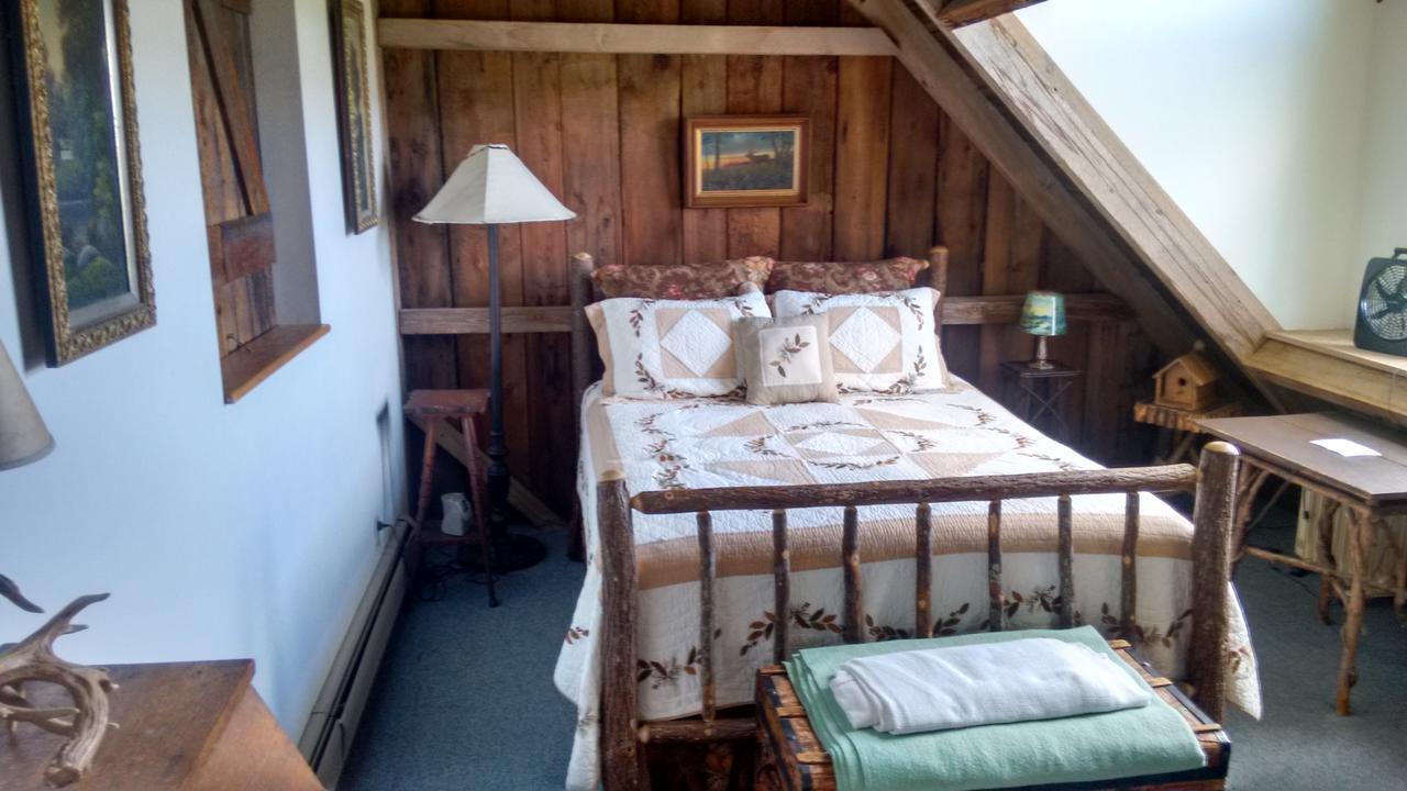 Lodge At Millstone Hill Barre Eksteriør bilde